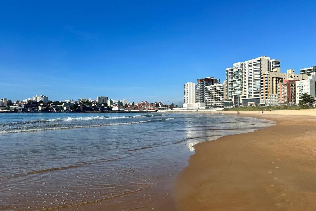 Apartamento 3 Quartos Praia Do Morro Guarapari Exterior foto