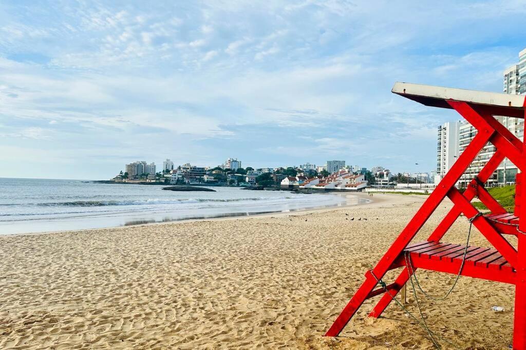 Apartamento 3 Quartos Praia Do Morro Guarapari Exterior foto