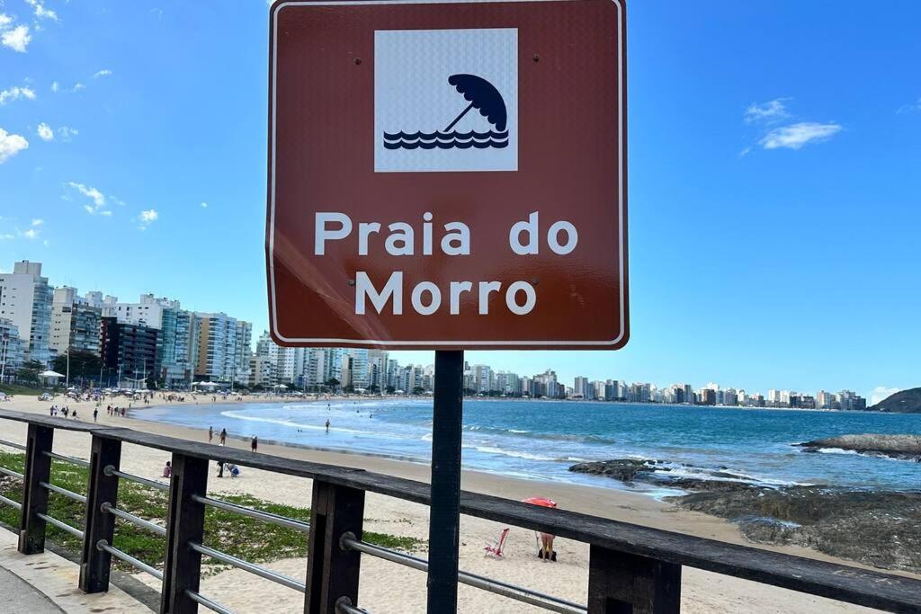 Apartamento 3 Quartos Praia Do Morro Guarapari Exterior foto