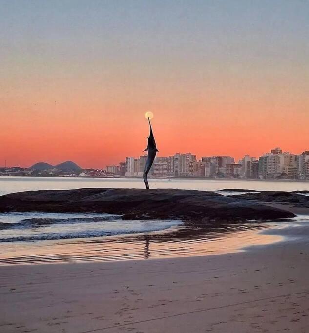 Apartamento 3 Quartos Praia Do Morro Guarapari Exterior foto