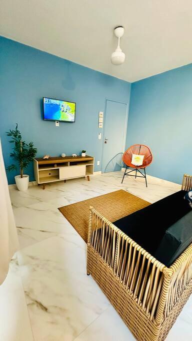 Apartamento 3 Quartos Praia Do Morro Guarapari Exterior foto