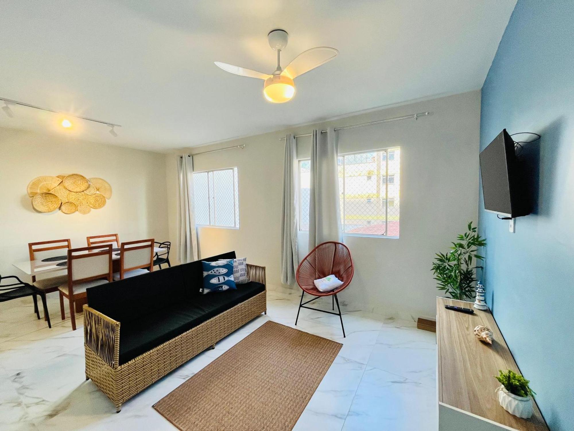 Apartamento 3 Quartos Praia Do Morro Guarapari Exterior foto
